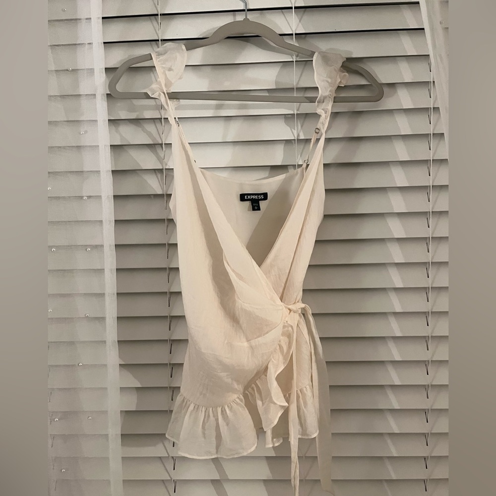 Wrap top